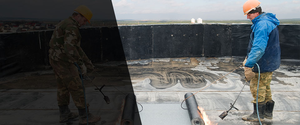 Churchville Roofing Contractors